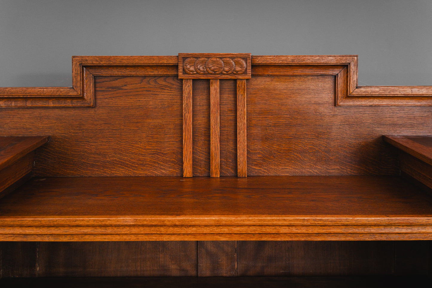 Beeindruckender Jugendstil Buffetschrank