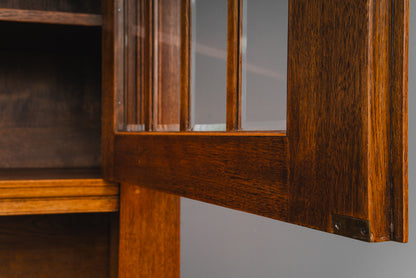 Beeindruckender Jugendstil Buffetschrank