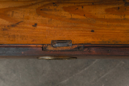 Biedermeier Kommode in Nussbaum - erste Hälfte des 19.Jahrhunderts