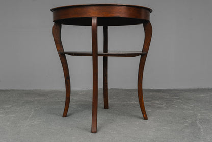 Jugendstil Beistelltisch aus Eiche - Anfang des 20.Jahrhunderts