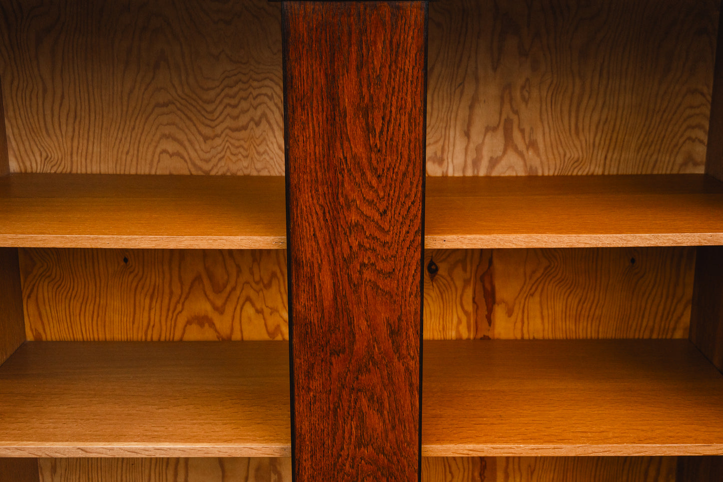 Jugendstil Schrank in Eiche - erste Hälfte des 20.Jahrhunderts