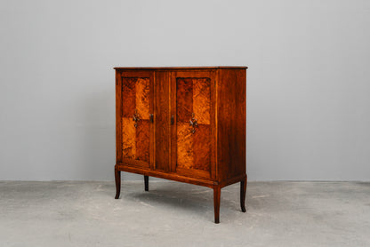 Jugendstil Schrank in Eiche - erste Hälfte des 20.Jahrhunderts