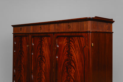 Klassizistischer Stil Sideboard in Mahagoni - zweite Hälfte des 20.Jahrhunderts