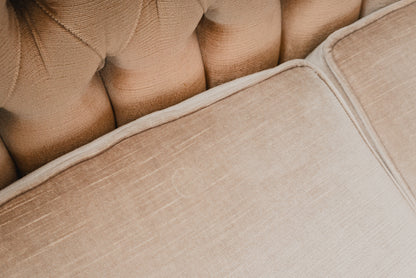 Barock Stil Sofa in Vollholz - aus dem 20.Jahrhundert