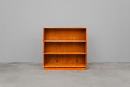 Mid-Century Bücherregal in Teak - Mitte des 20.Jahrhunderts