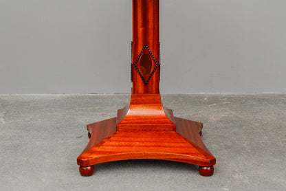 Jugendstil Sitzgruppe in Mahagoni - Anfang des 20.Jahrhunderts