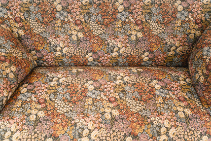 Biedermeier Sofa in Mahagoni - Mitte des 19.Jahrhunderts