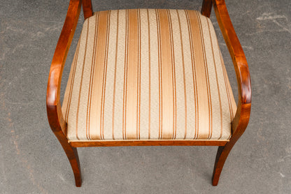 Biedermeier Stil Sitzgruppe in Birke - Anfang des 20.Jahrhunderts