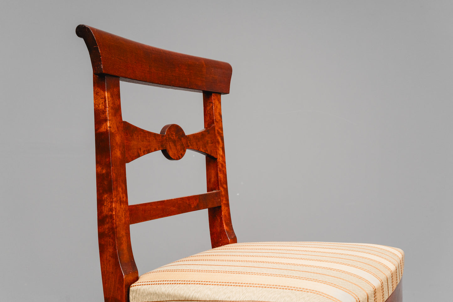 Biedermeier Stil Sitzgruppe in Birke - Anfang des 20.Jahrhunderts