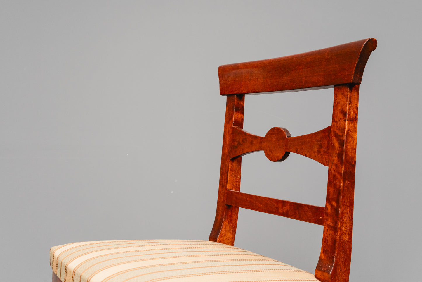 Biedermeier Stil Sitzgruppe in Birke - Anfang des 20.Jahrhunderts