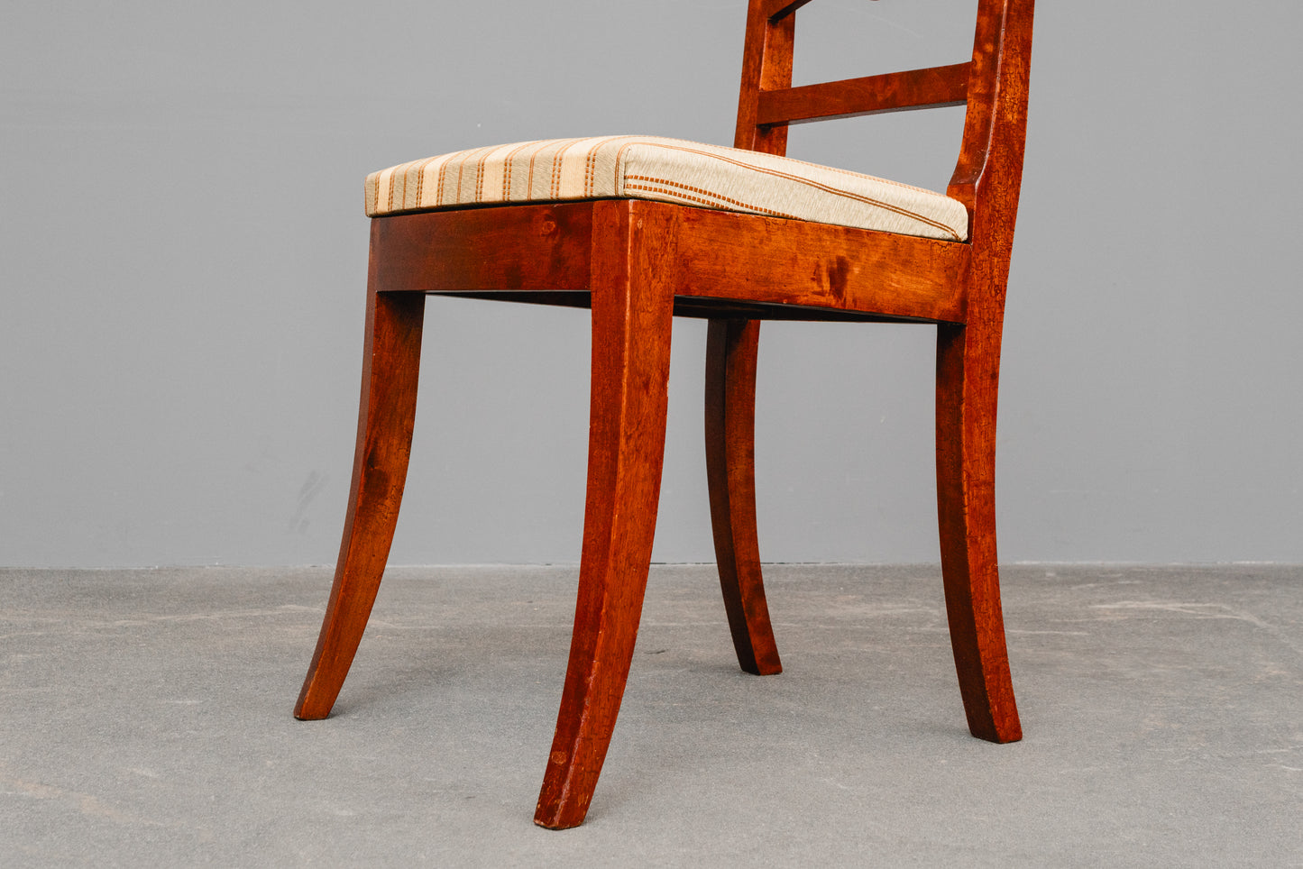 Biedermeier Stil Sitzgruppe in Birke - Anfang des 20.Jahrhunderts