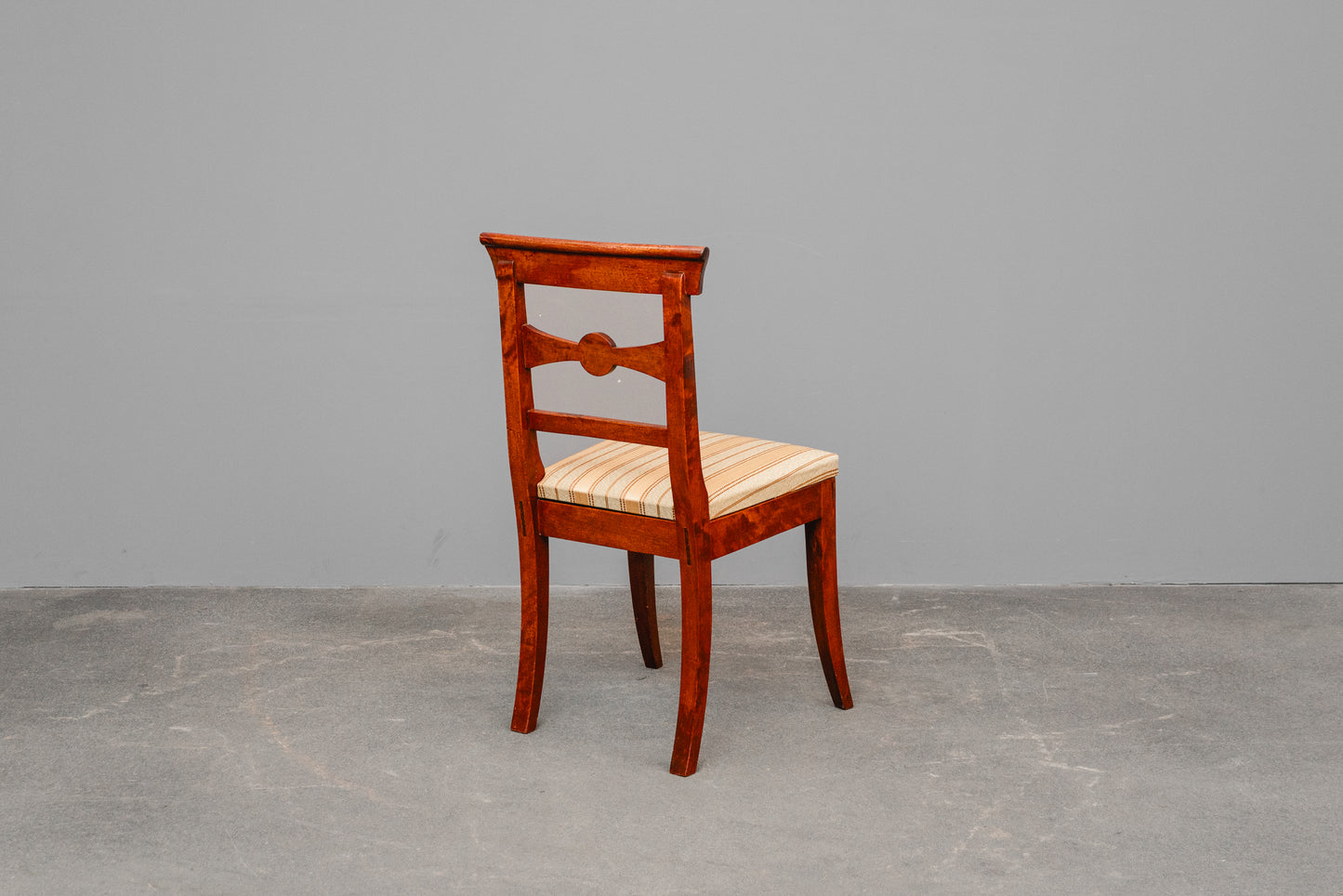 Biedermeier Stil Sitzgruppe in Birke - Anfang des 20.Jahrhunderts