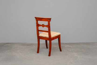 Biedermeier Stil Sitzgruppe in Birke - Anfang des 20.Jahrhunderts