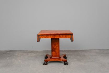 Biedermeier Stil Sitzgruppe in Birke - Anfang des 20.Jahrhunderts