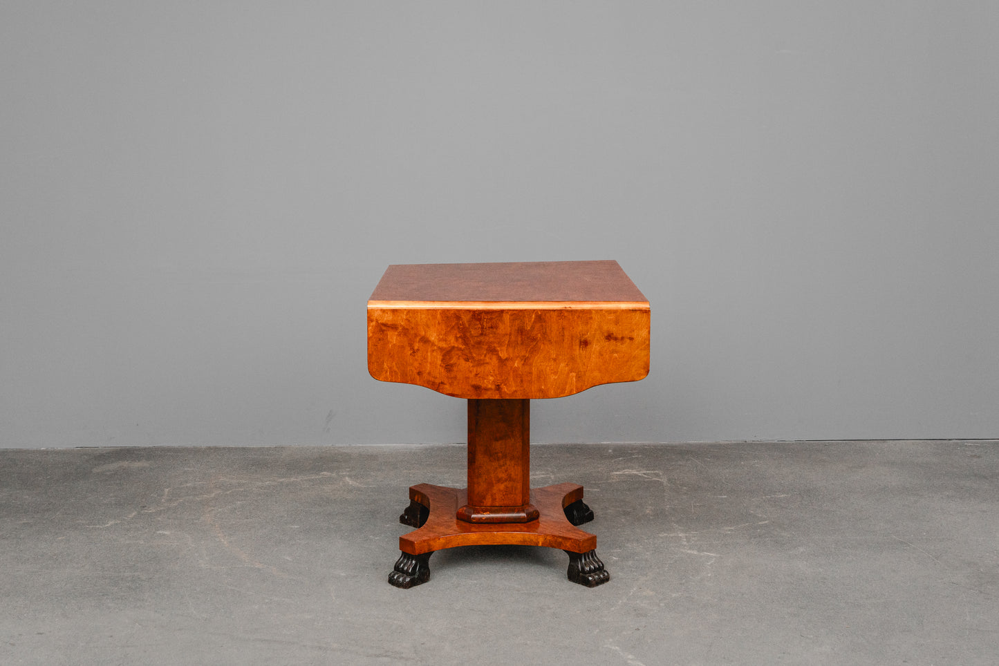 Biedermeier Stil Sitzgruppe in Birke - Anfang des 20.Jahrhunderts