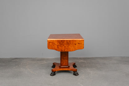 Biedermeier Stil Sitzgruppe in Birke - Anfang des 20.Jahrhunderts