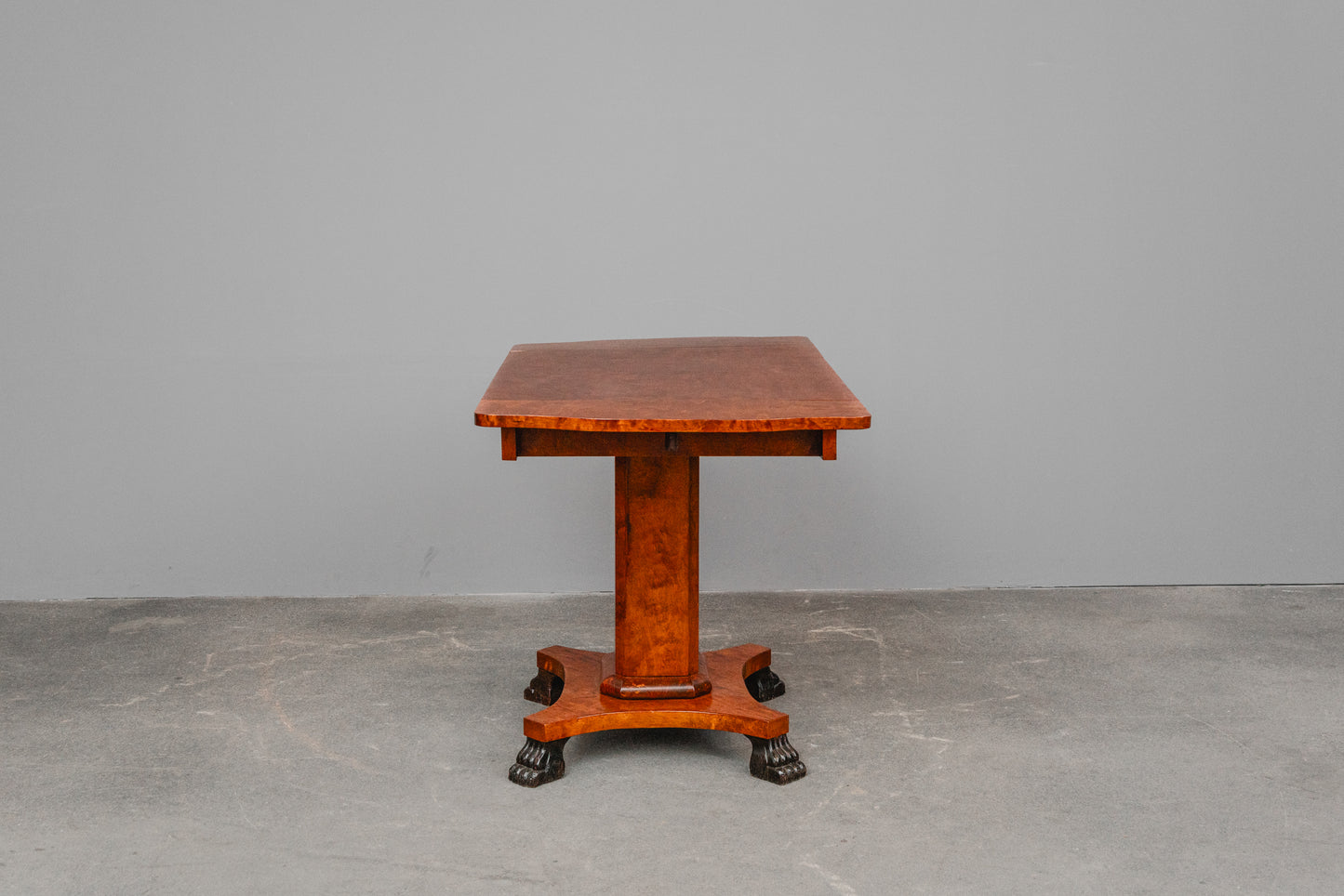 Biedermeier Stil Sitzgruppe in Birke - Anfang des 20.Jahrhunderts