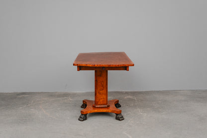 Biedermeier Stil Sitzgruppe in Birke - Anfang des 20.Jahrhunderts