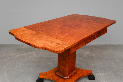 Biedermeier Stil Sitzgruppe in Birke - Anfang des 20.Jahrhunderts