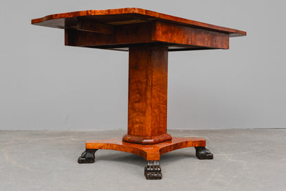 Biedermeier Stil Sitzgruppe in Birke - Anfang des 20.Jahrhunderts