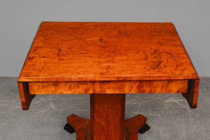 Biedermeier Stil Sitzgruppe in Birke - Anfang des 20.Jahrhunderts