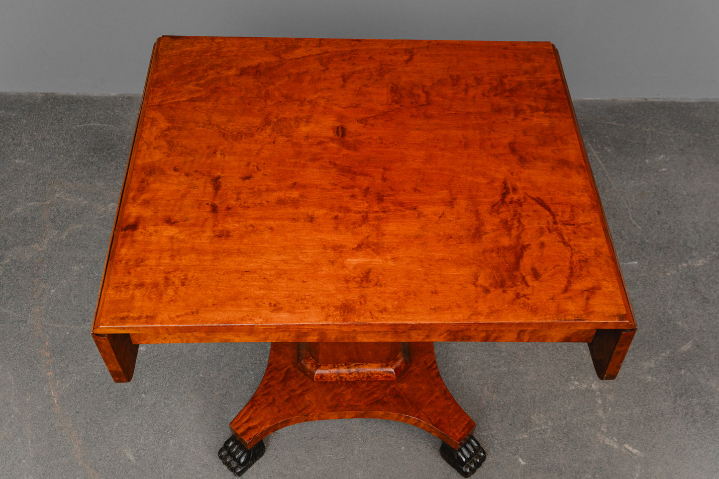 Biedermeier Stil Sitzgruppe in Birke - Anfang des 20.Jahrhunderts