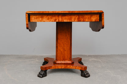 Biedermeier Stil Sitzgruppe in Birke - Anfang des 20.Jahrhunderts