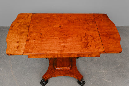 Biedermeier Stil Sitzgruppe in Birke - Anfang des 20.Jahrhunderts