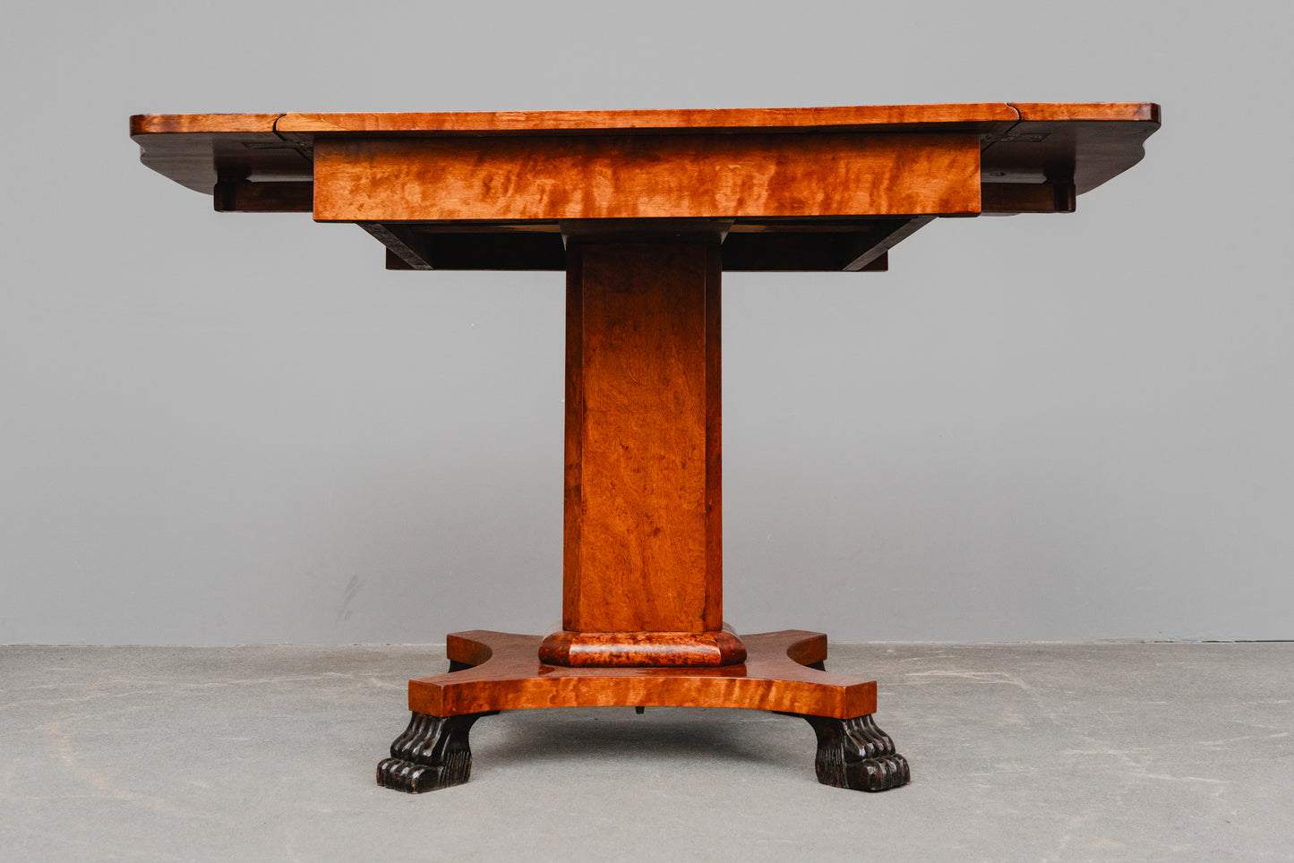 Biedermeier Stil Sitzgruppe in Birke - Anfang des 20.Jahrhunderts
