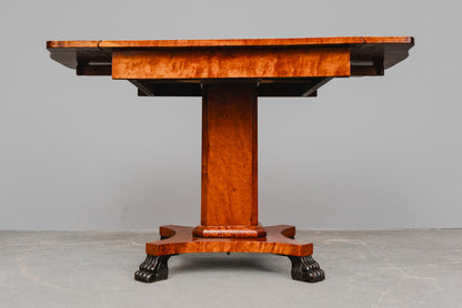 Biedermeier Stil Sitzgruppe in Birke - Anfang des 20.Jahrhunderts