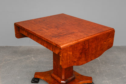 Biedermeier Stil Sitzgruppe in Birke - Anfang des 20.Jahrhunderts