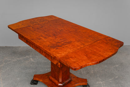 Biedermeier Stil Sitzgruppe in Birke - Anfang des 20.Jahrhunderts