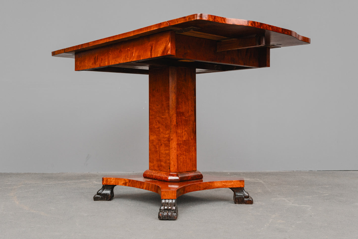 Biedermeier Stil Sitzgruppe in Birke - Anfang des 20.Jahrhunderts