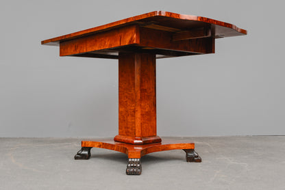 Biedermeier Stil Sitzgruppe in Birke - Anfang des 20.Jahrhunderts