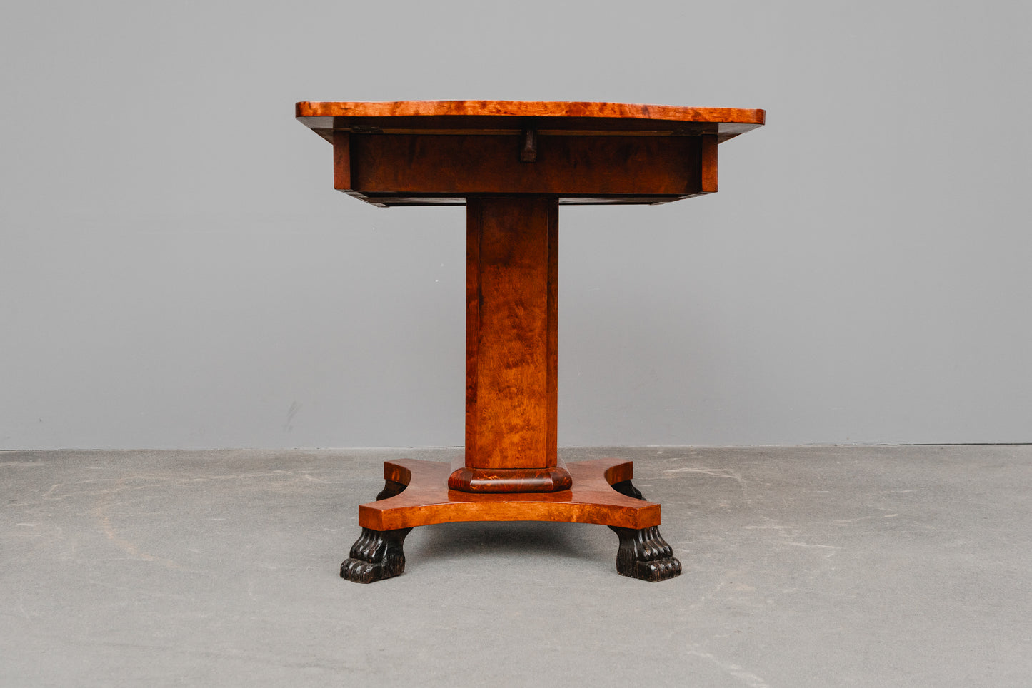 Biedermeier Stil Sitzgruppe in Birke - Anfang des 20.Jahrhunderts