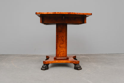 Biedermeier Stil Sitzgruppe in Birke - Anfang des 20.Jahrhunderts