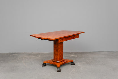 Biedermeier Stil Sitzgruppe in Birke - Anfang des 20.Jahrhunderts