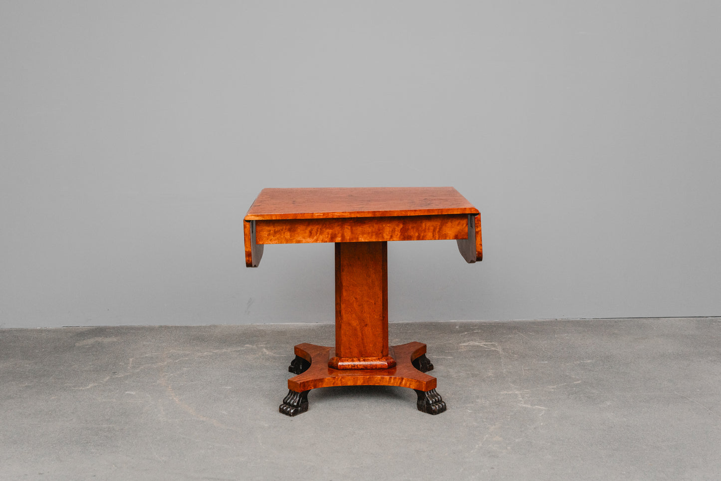 Biedermeier Stil Sitzgruppe in Birke - Anfang des 20.Jahrhunderts