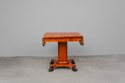 Biedermeier Stil Sitzgruppe in Birke - Anfang des 20.Jahrhunderts