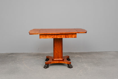Biedermeier Stil Sitzgruppe in Birke - Anfang des 20.Jahrhunderts