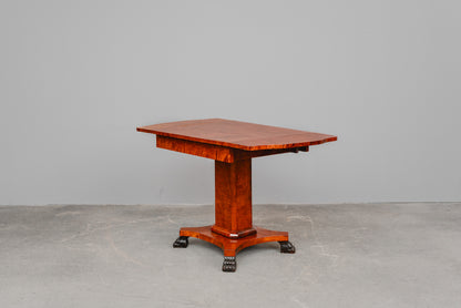 Biedermeier Stil Sitzgruppe in Birke - Anfang des 20.Jahrhunderts