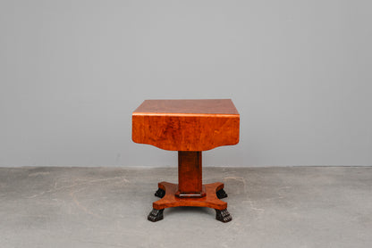 Biedermeier Stil Sitzgruppe in Birke - Anfang des 20.Jahrhunderts