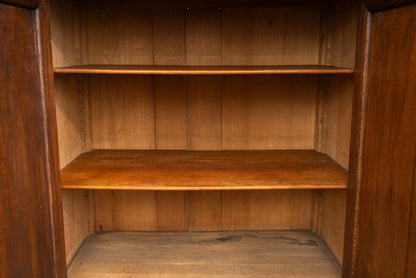 Gründerzeit Buffetschrank in Eiche - Ende des 19.Jahrhunderts