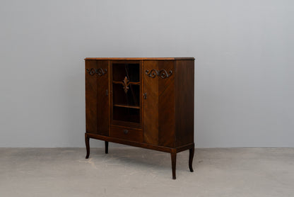 Jugendstil Sideboard in Eiche - erste Hälfte des 20.Jahrhunderts