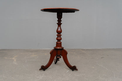 Biedermeier Blumentisch/Beistelltisch in Mahagoni - Mitte des 19.Jahrhunderts