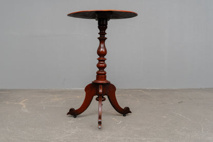 Biedermeier Blumentisch/Beistelltisch in Mahagoni - Mitte des 19.Jahrhunderts