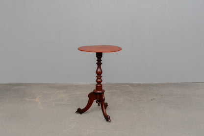 Biedermeier Blumentisch/Beistelltisch in Mahagoni - Mitte des 19.Jahrhunderts