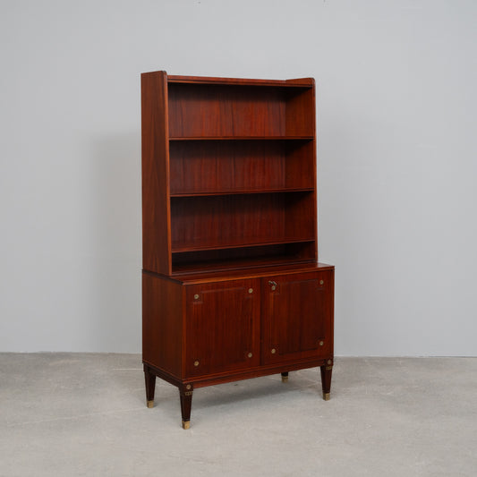 Bücherschrank im klassizistischen Stil - 2.Hälfte des 20.Jahrhunderts