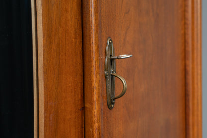Jugendstil Kleiderschrank in Nussbaum - Anfang des 20.Jahrhunderts