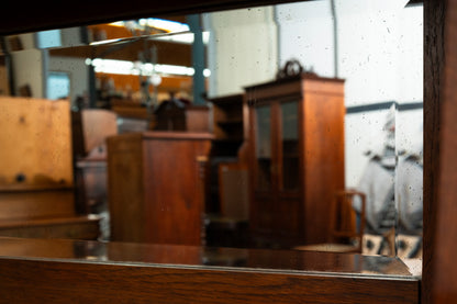 Jugendstil Buffetschrank in Eiche - Anfang des 20.Jahrhunderts